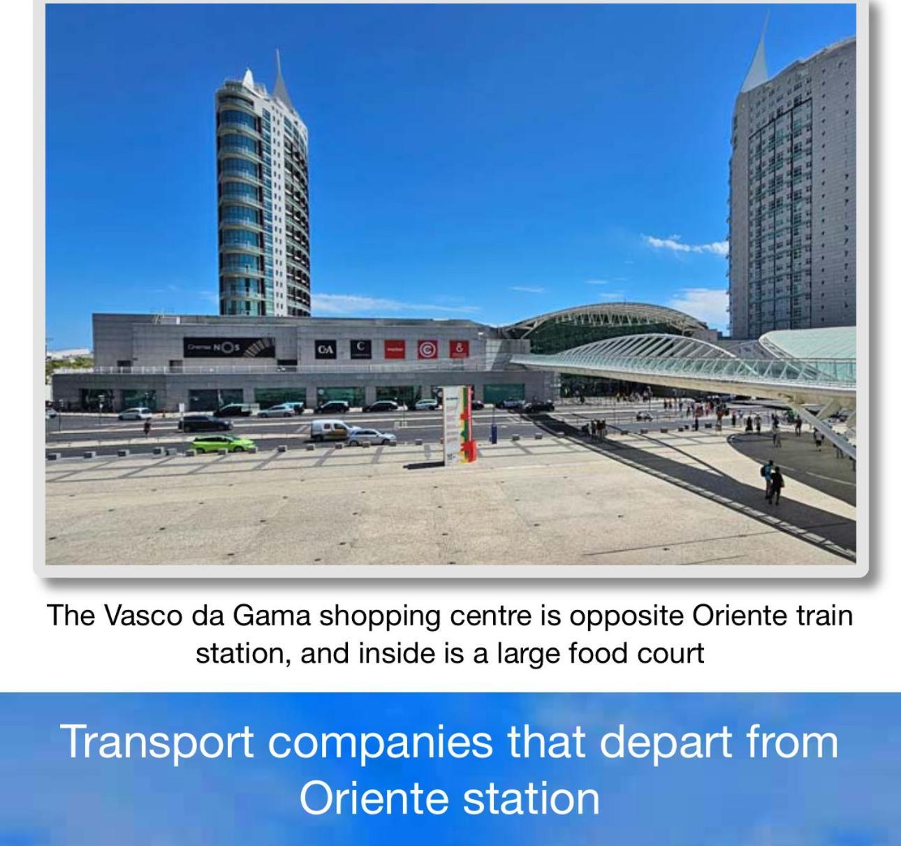 Airport And Bus Station Home 리스본 외부 사진